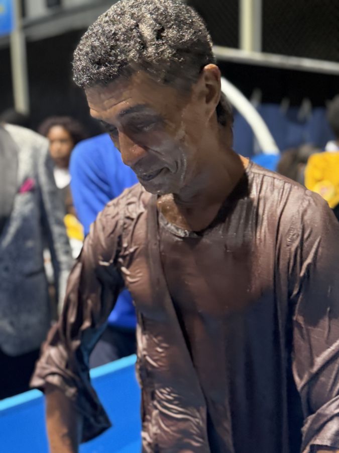 Recién bautizado